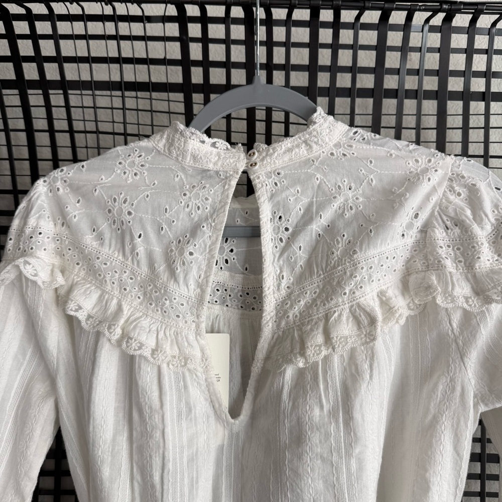 Spell Whimsy Garden Lace Tunic Dress - Picture 9 of 10